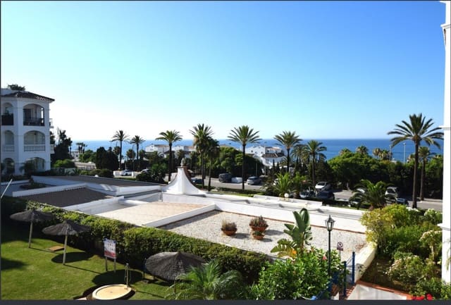 2 Zimmer Apartment zu verkaufen in Miraflores, Málaga Stadt mit Pool Garage - 450.000 € (Ref: 9994610)