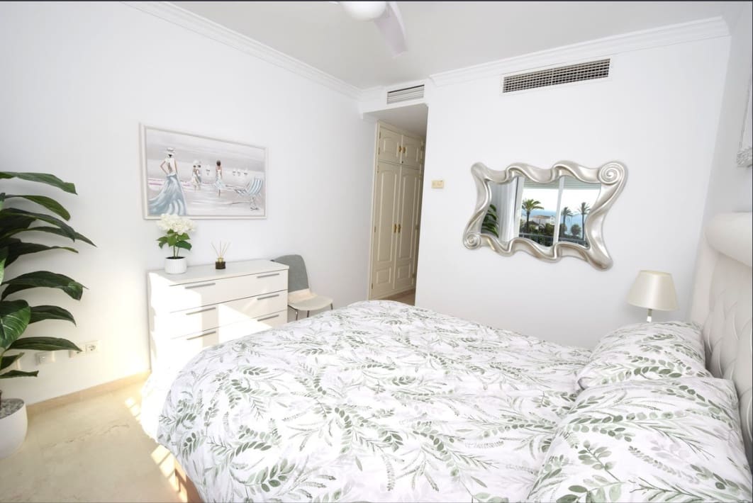 2 Zimmer Apartment zu verkaufen in Malaga Stadt mit Pool Garage - 450.000 € (Ref: 9994610)