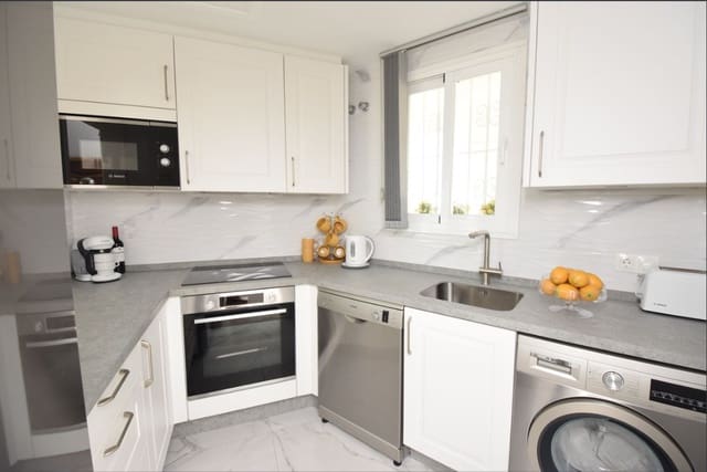 2 Zimmer Apartment zu verkaufen in Miraflores, Málaga Stadt mit Pool Garage - 450.000 € (Ref: 9994610)