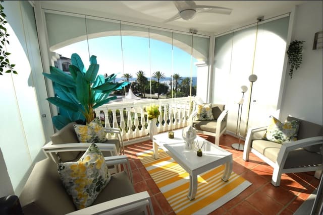 2 Zimmer Apartment zu verkaufen in Miraflores, Málaga Stadt mit Pool Garage - 450.000 € (Ref: 9994610)