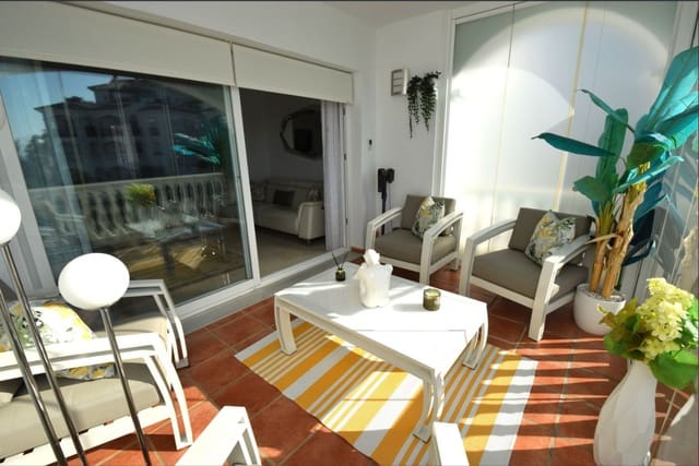 2 Zimmer Apartment zu verkaufen in Miraflores, Málaga Stadt mit Pool Garage - 450.000 € (Ref: 9994610)