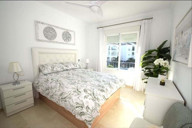 2 Zimmer Apartment zu verkaufen in Miraflores, Málaga Stadt mit Pool Garage - 450.000 € (Ref: 9994610)