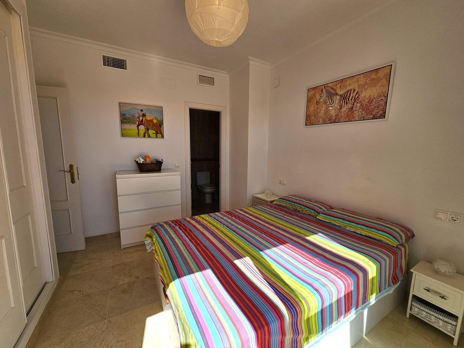 3 soverom Penthouse til salgs i Casares med svømmebasseng garasje - € 399 000 (Ref: 9994658)