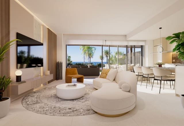 1 soveværelse Lejlighed til salg i Fuengirola med swimmingpool garage - € 449.000 (Ref: 9995217)