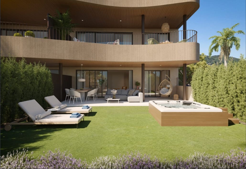 1 soveværelse Lejlighed til salg i Fuengirola med swimmingpool garage - € 449.000 (Ref: 9995217)