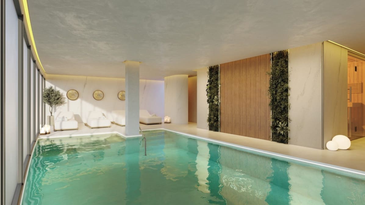 1 soveværelse Lejlighed til salg i Fuengirola med swimmingpool garage - € 449.000 (Ref: 9995217)