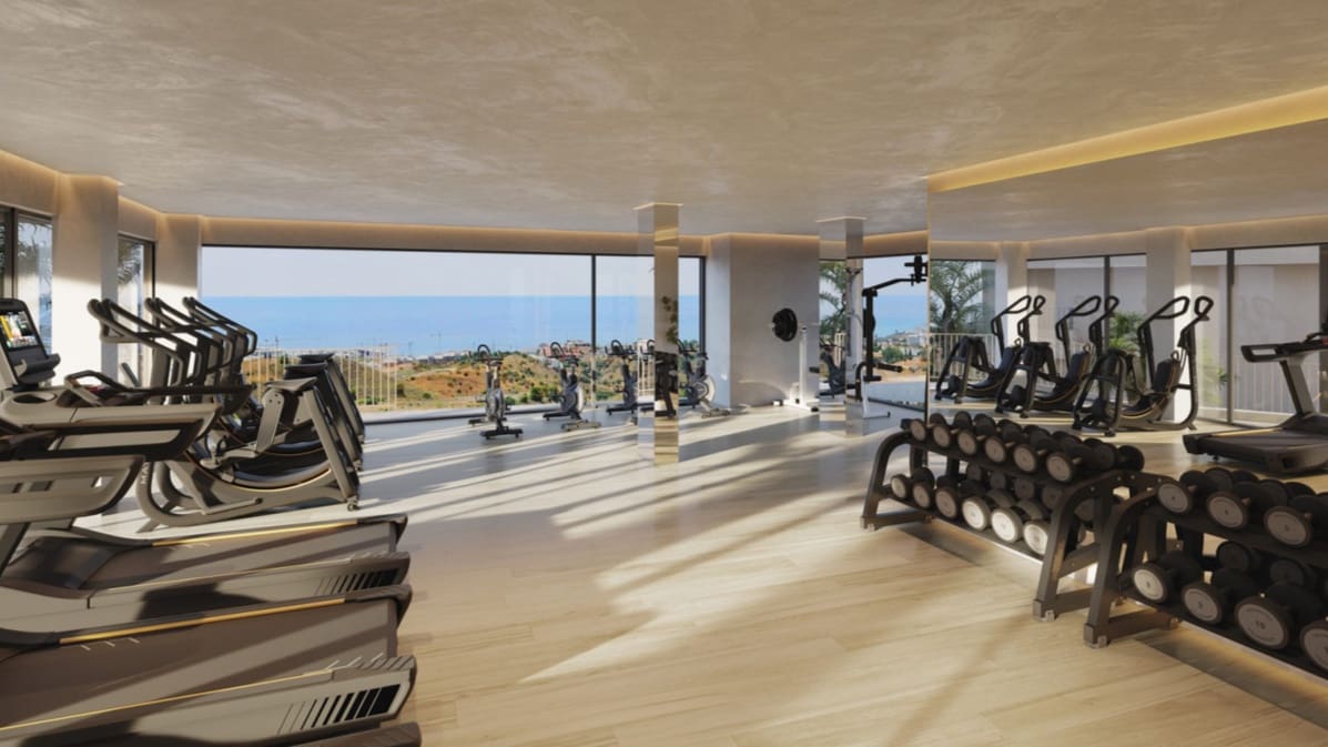 1 soveværelse Lejlighed til salg i Fuengirola med swimmingpool garage - € 449.000 (Ref: 9995217)