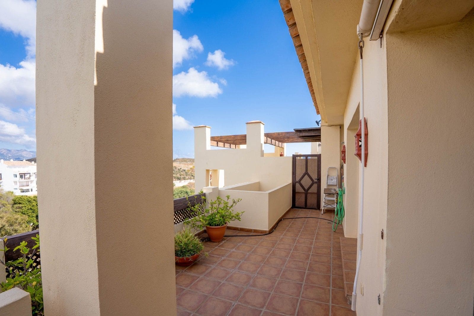 3 Zimmer Penthouse zu verkaufen in Malaga Stadt mit Pool Garage - 490.000 € (Ref: 9995221)