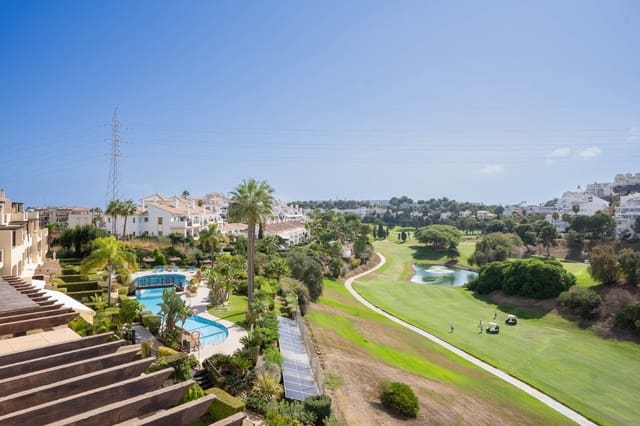 3 Zimmer Penthouse zu verkaufen in Miraflores, Málaga Stadt mit Pool Garage - 490.000 € (Ref: 9995221)