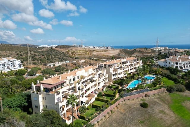 3 Zimmer Penthouse zu verkaufen in Miraflores, Málaga Stadt mit Pool Garage - 490.000 € (Ref: 9995221)
