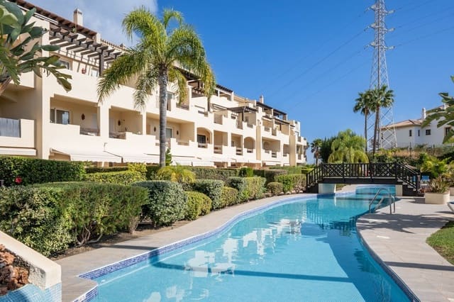 3 Zimmer Penthouse zu verkaufen in Miraflores, Málaga Stadt mit Pool Garage - 490.000 € (Ref: 9995221)