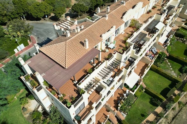 3 Zimmer Penthouse zu verkaufen in Miraflores, Málaga Stadt mit Pool Garage - 490.000 € (Ref: 9995221)