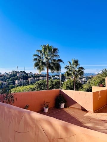 2 soverom Penthouse til salgs i Elviria, Marbella med svømmebasseng - € 425 000 (Ref: 9995231)