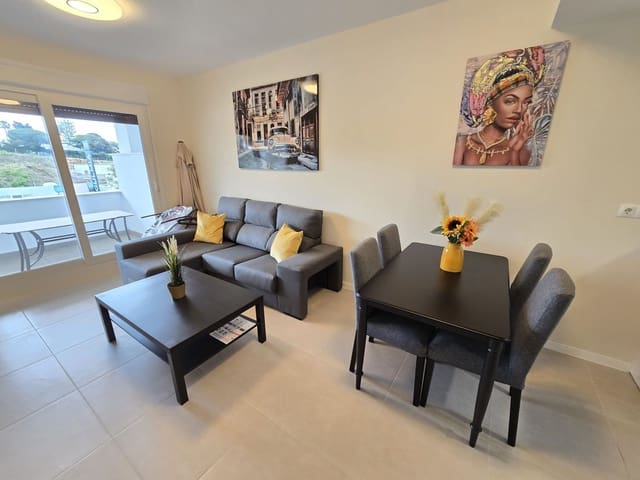 2 bedroom Apartment for sale in Estepona with pool garage - € 395,000 (Ref: 9995243)