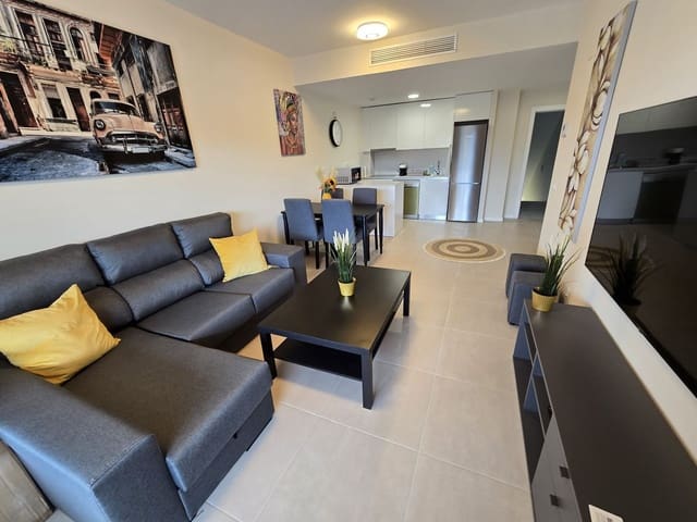 2 bedroom Apartment for sale in Estepona with pool garage - € 395,000 (Ref: 9995243)
