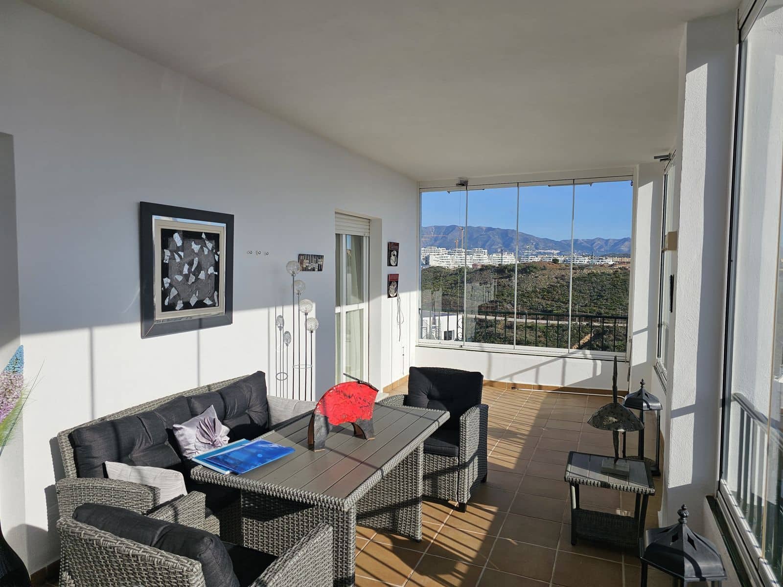 Apartamento de 3 habitaciones en Málaga ciudad en venta con piscina garaje - 495.000 € (Ref: 9995244)
