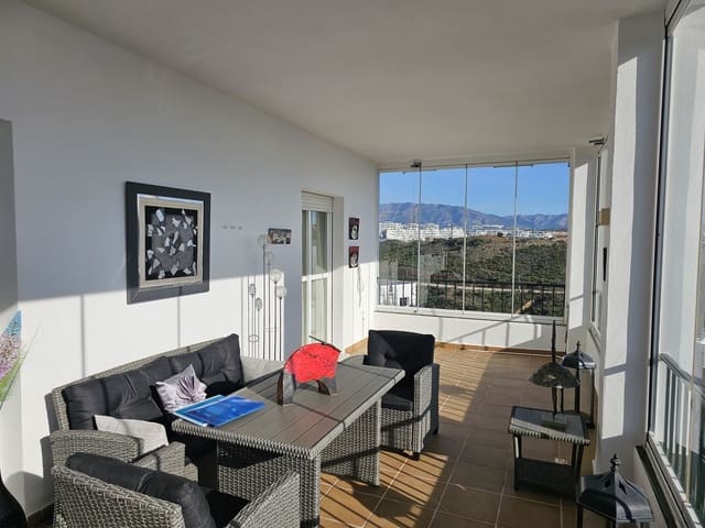 Apartamento de 3 habitaciones en Miraflores, Málaga ciudad en venta con piscina garaje - 495.000 € (Ref: 9995244)