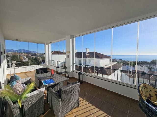 Apartamento de 3 habitaciones en Miraflores, Málaga ciudad en venta con piscina garaje - 495.000 € (Ref: 9995244)