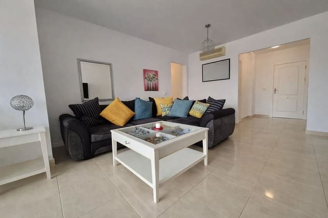 Apartamento de 3 habitaciones en La Duquesa / Puerto de la Duquesa, Manilva en venta con piscina garaje - 345.000 € (Ref: 9995276)