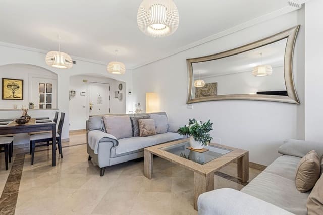 2 slaapkamer Appartement te koop in Los Arqueros, Benahavís met zwembad garage - € 425.000 (Ref: 9995285)