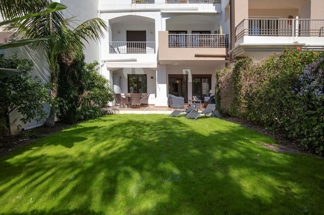 2 slaapkamer Appartement te koop in Los Arqueros, Benahavís met zwembad garage - € 425.000 (Ref: 9995285)