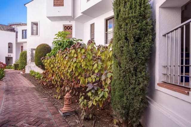 2 slaapkamer Appartement te koop in Los Arqueros, Benahavís met zwembad garage - € 425.000 (Ref: 9995285)