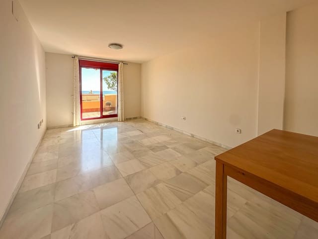 2 bedroom Penthouse for sale in La Cala de Mijas, Mijas with pool garage - € 399,950 (Ref: 9995286)