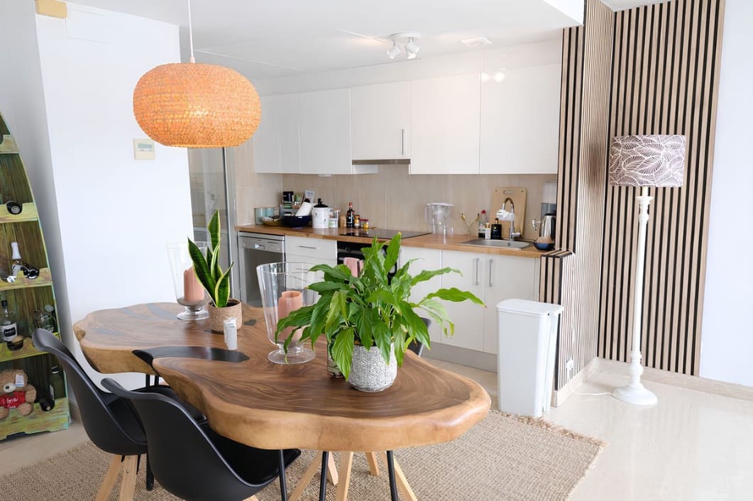 2 soveværelse Penthouse til salg i La Cala de Mijas med swimmingpool garage - € 450.000 (Ref: 9995292)