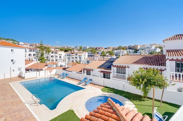 2 soveværelse Penthouse til salg i Riviera del Sol, Mijas med swimmingpool - € 320.000 (Ref: 9995294)