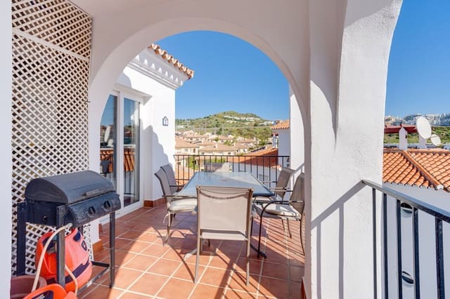 2 soveværelse Penthouse til salg i Riviera del Sol, Mijas med swimmingpool - € 320.000 (Ref: 9995294)