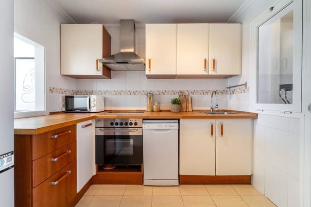 2 soverom Leilighet til salgs i Riviera del Sol, Mijas med svømmebasseng garasje - € 295 000 (Ref: 9995315)