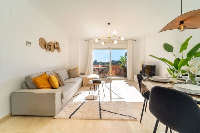 2 soverom Leilighet til salgs i Riviera del Sol, Mijas med svømmebasseng garasje - € 295 000 (Ref: 9995315)