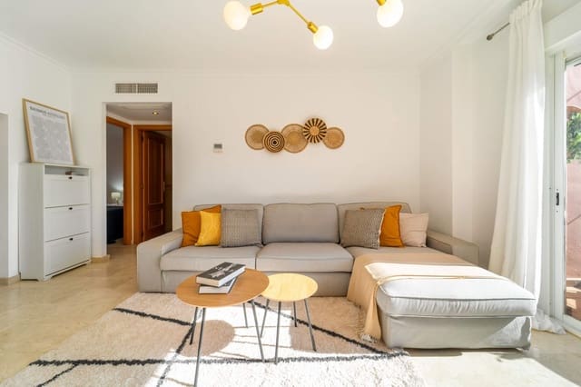 2 soverom Leilighet til salgs i Riviera del Sol, Mijas med svømmebasseng garasje - € 295 000 (Ref: 9995315)