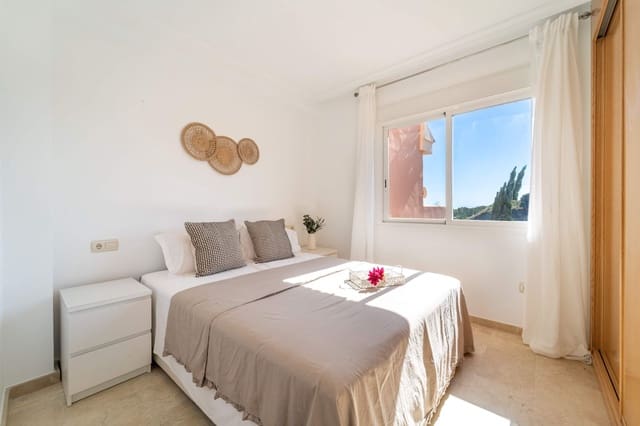 2 soverom Leilighet til salgs i Riviera del Sol, Mijas med svømmebasseng garasje - € 295 000 (Ref: 9995315)