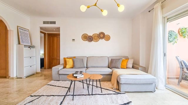 2 soverom Leilighet til salgs i Riviera del Sol, Mijas med svømmebasseng garasje - € 295 000 (Ref: 9995315)