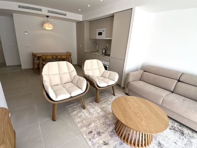 Ático de 3 habitaciones en Fuengirola en alquiler con piscina garaje - 2.650 € (Ref: 9995323)