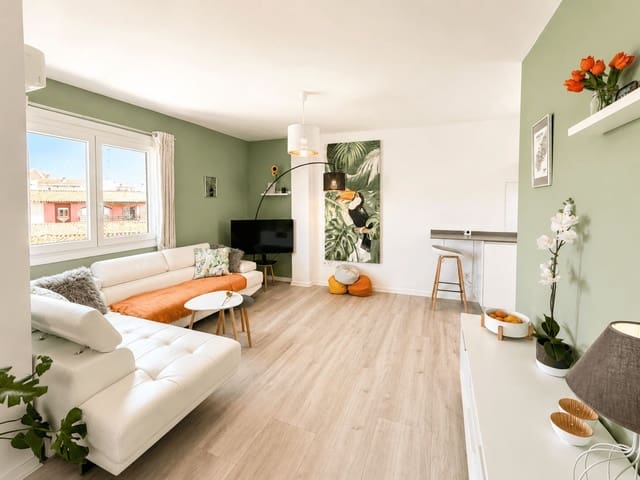 3 soveværelse Penthouse til salg i Estepona - € 399.000 (Ref: 9995324)