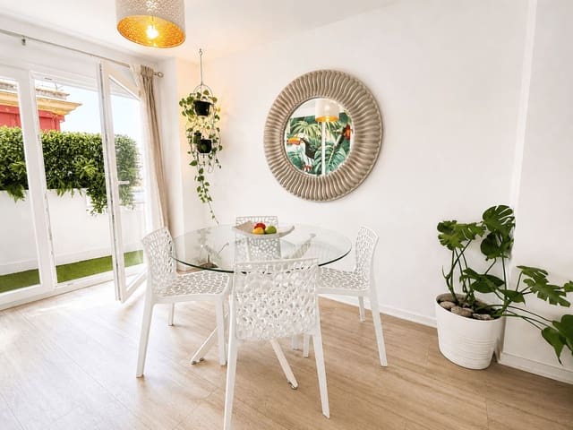 3 soveværelse Penthouse til salg i Estepona - € 399.000 (Ref: 9995324)