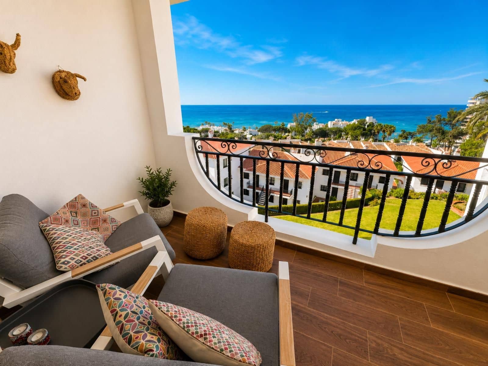 Apartamento de 2 habitaciones en Málaga ciudad en venta con piscina - 389.000 € (Ref: 9995333)