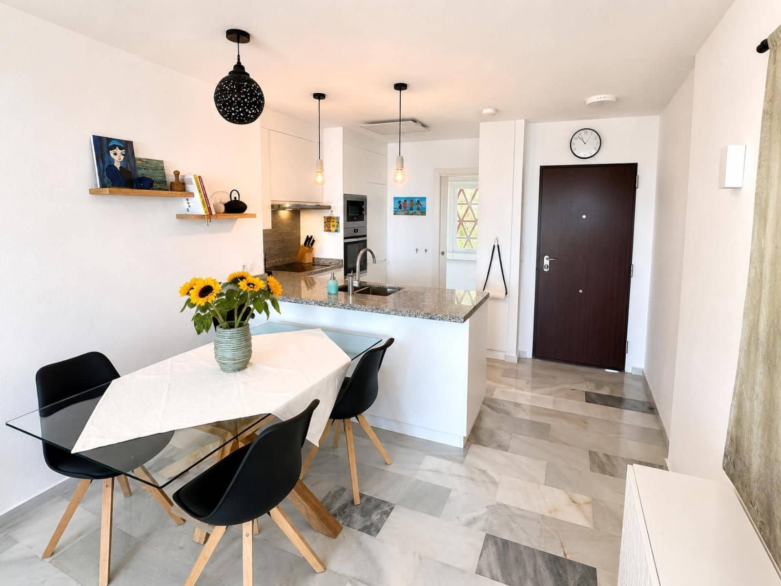 Apartamento de 2 habitaciones en Málaga ciudad en venta con piscina - 389.000 € (Ref: 9995333)