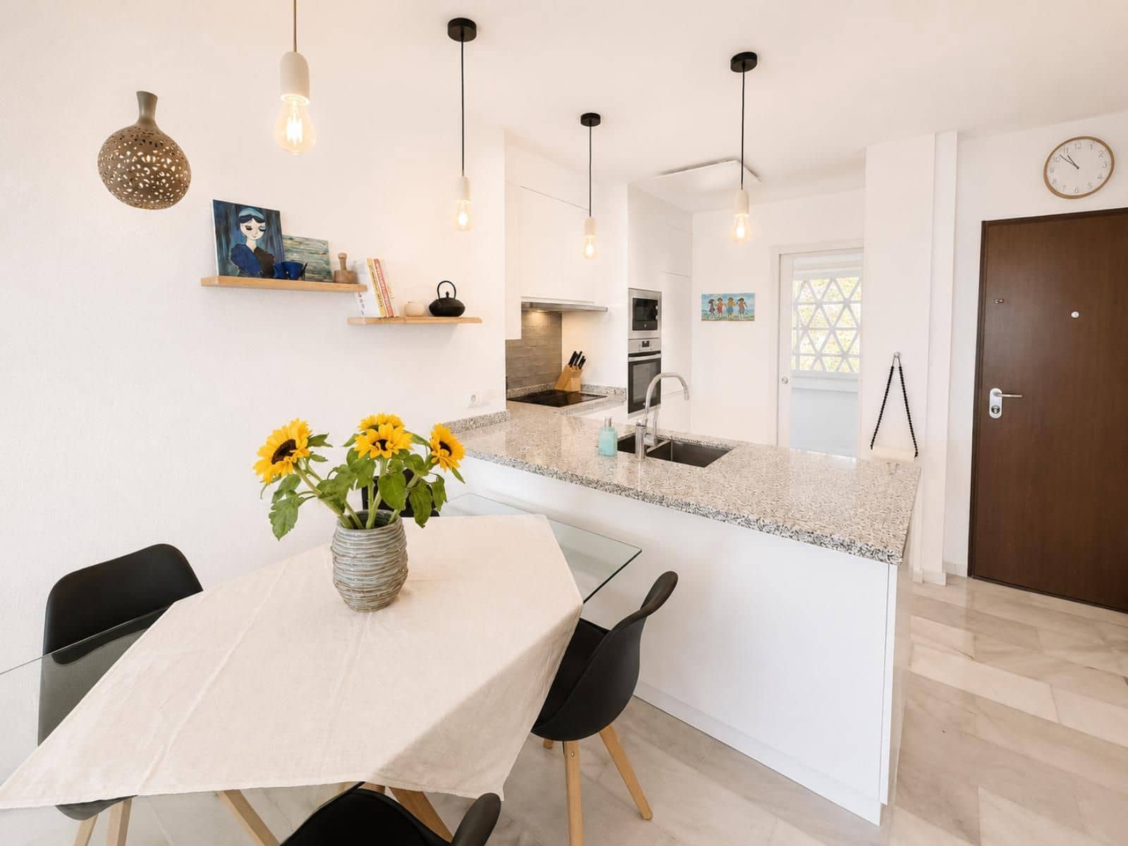 Apartamento de 2 habitaciones en Málaga ciudad en venta con piscina - 389.000 € (Ref: 9995333)