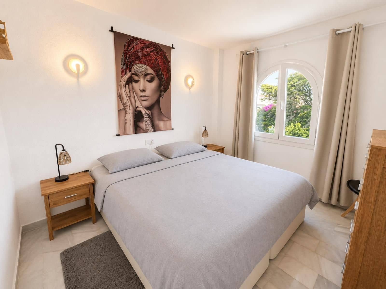 Apartamento de 2 habitaciones en Málaga ciudad en venta con piscina - 389.000 € (Ref: 9995333)