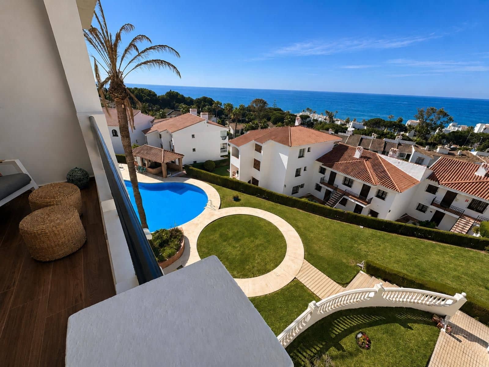 Apartamento de 2 habitaciones en Málaga ciudad en venta con piscina - 389.000 € (Ref: 9995333)