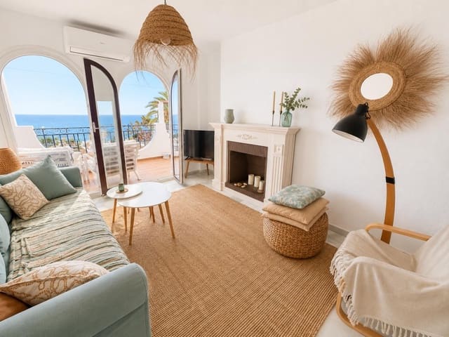 2 Zimmer Apartment zu verkaufen in Miraflores, Málaga Stadt mit Pool - 389.000 € (Ref: 9995333)