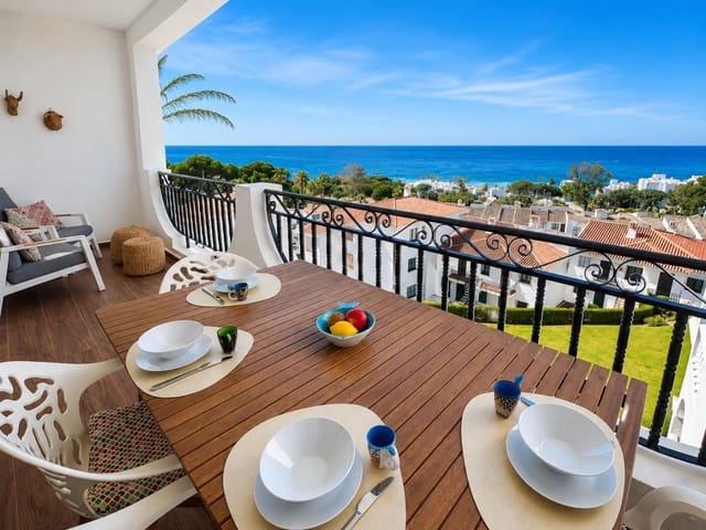 2 Zimmer Apartment zu verkaufen in Miraflores, Málaga Stadt mit Pool - 389.000 € (Ref: 9995333)