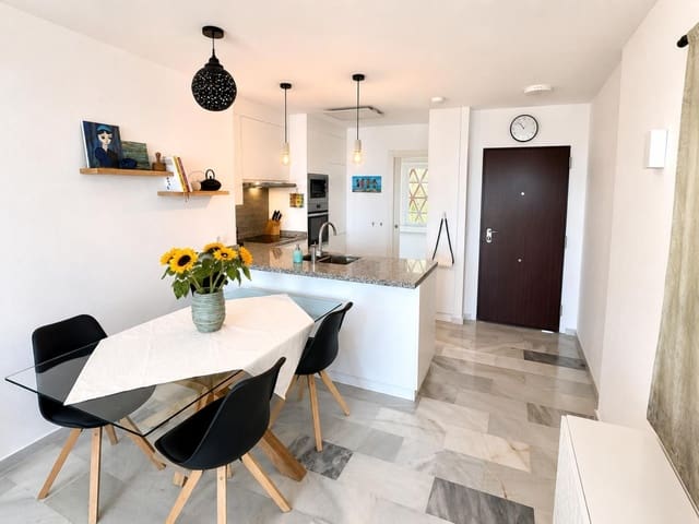 2 Zimmer Apartment zu verkaufen in Miraflores, Málaga Stadt mit Pool - 389.000 € (Ref: 9995333)