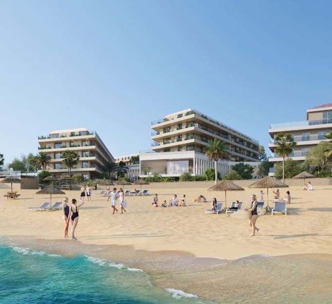 Apartamento de 1 habitación en La Duquesa / Puerto de la Duquesa en venta con piscina garaje - 435.000 € (Ref: 9995336)