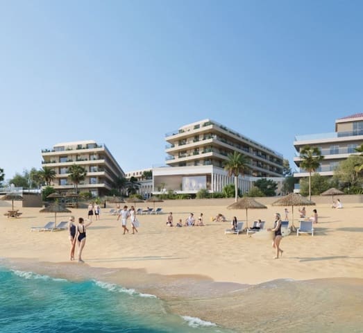 Apartamento de 1 habitación en La Duquesa / Puerto de la Duquesa, Manilva en venta con piscina garaje - 435.000 € (Ref: 9995336)