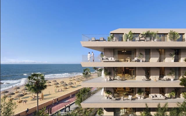 Apartamento de 1 habitación en La Duquesa / Puerto de la Duquesa, Manilva en venta con piscina garaje - 435.000 € (Ref: 9995336)