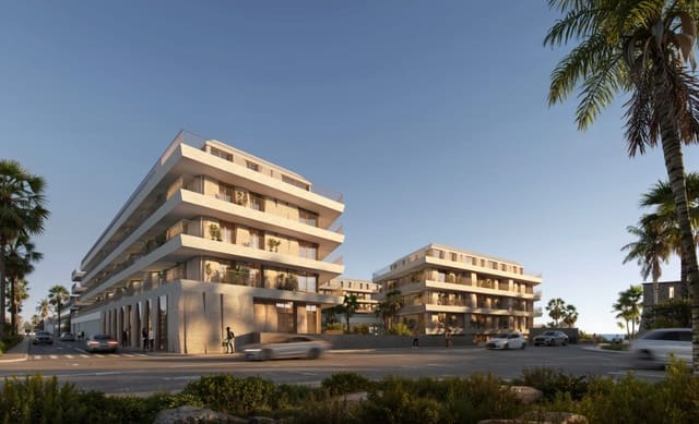 Apartamento de 1 habitación en La Duquesa / Puerto de la Duquesa, Manilva en venta con piscina garaje - 435.000 € (Ref: 9995336)